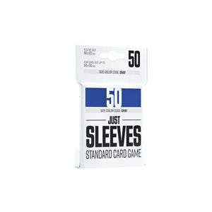 Gamegenic Just Sleeves Standard Size (50) - Card Brawlers | Quebec | Canada | Yu-Gi-Oh!