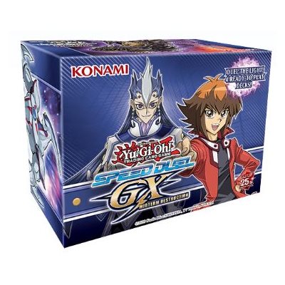 Yu-Gi-Oh! Speed Duel GX Midterm Destruction Box (PREORDER) March 27, 2023 - Card Brawlers | Quebec | Canada | Yu-Gi-Oh!