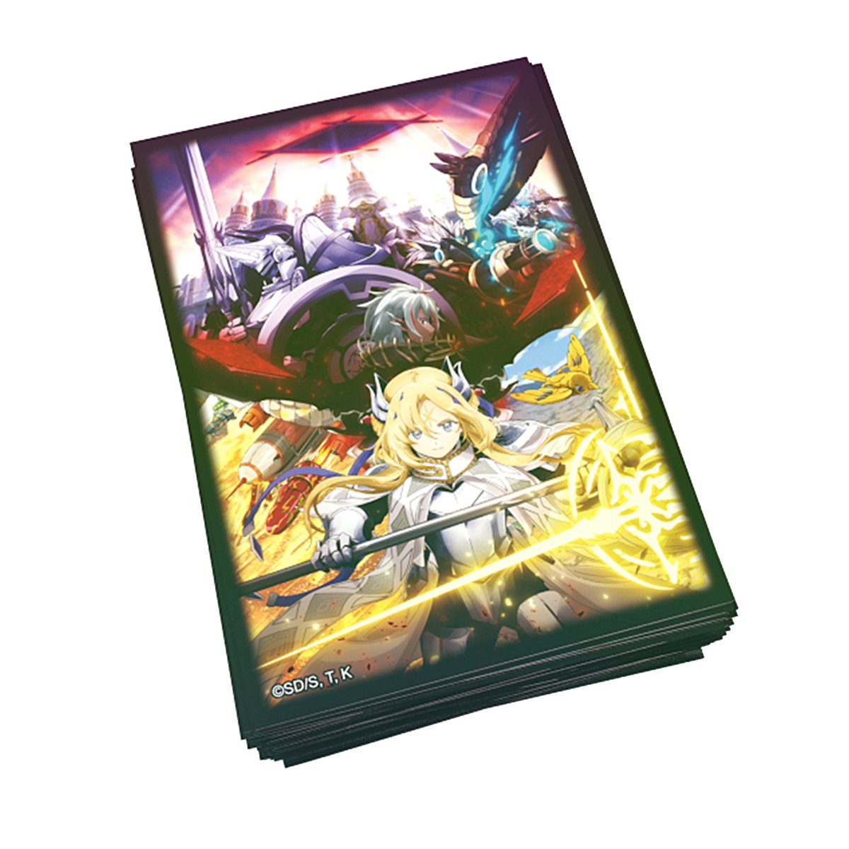 Yu-Gi-Oh! - The Chronicles: The Fallen and the Virtuous - Sleeves - 50ct - Yu-Gi-Oh! - Card Brawlers | Quebec | Canada |