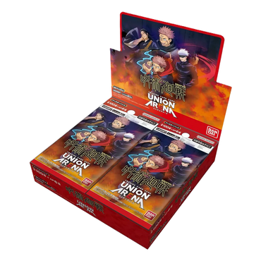 Union Arena - Jujutsu Kaisen Booster Box