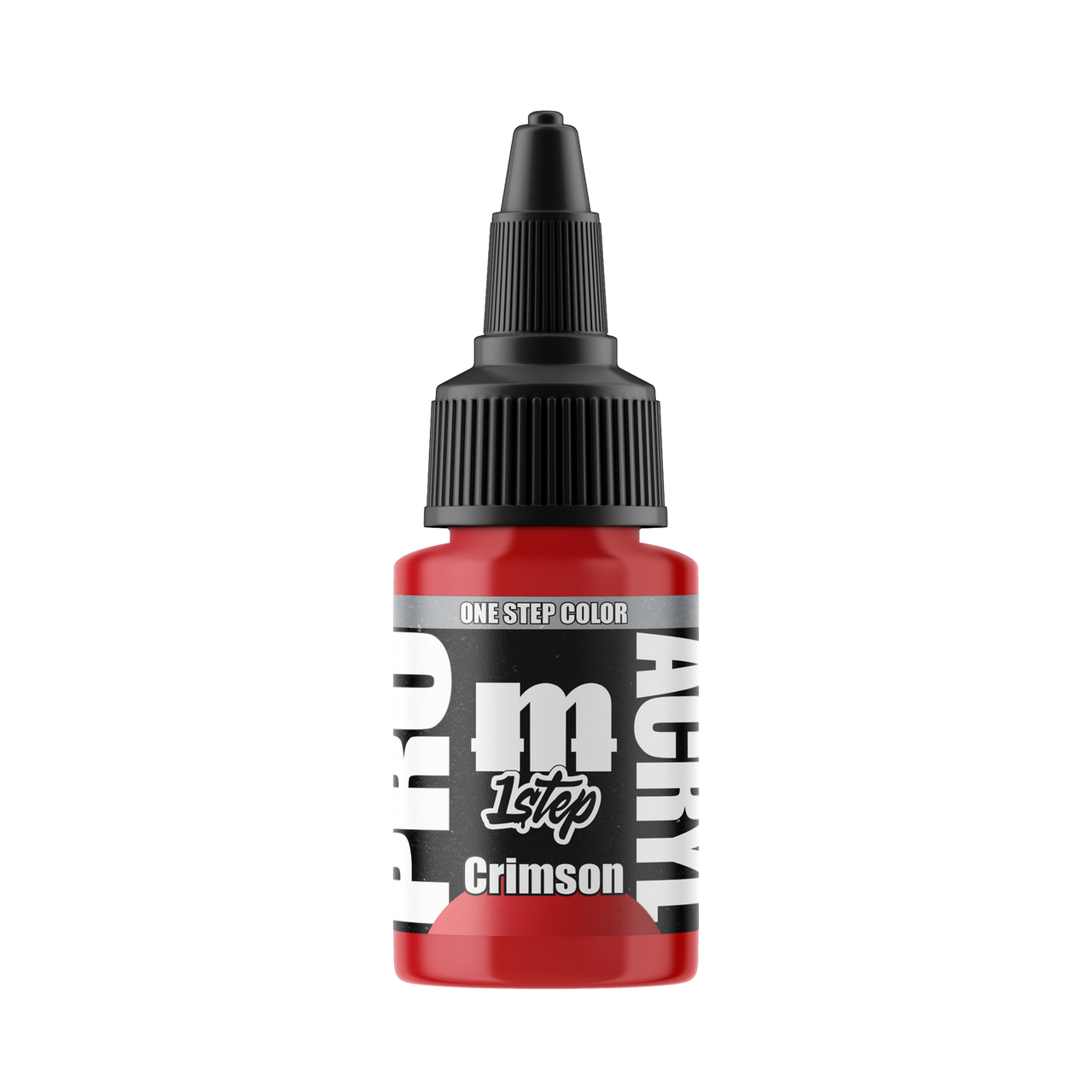 PRO Acryl - Paint - 1-Step 502 - Crimson