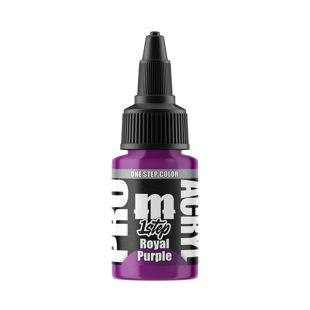 PRO Acryl - Paint - 1-Step 501 - Royal Purple