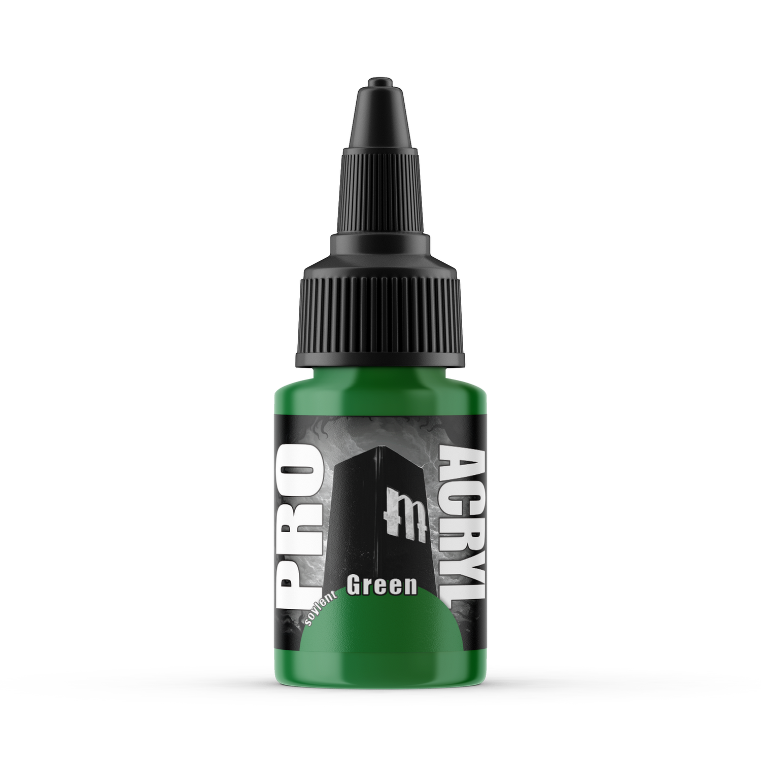 PRO Acryl - Paint - MPA-004 - Green