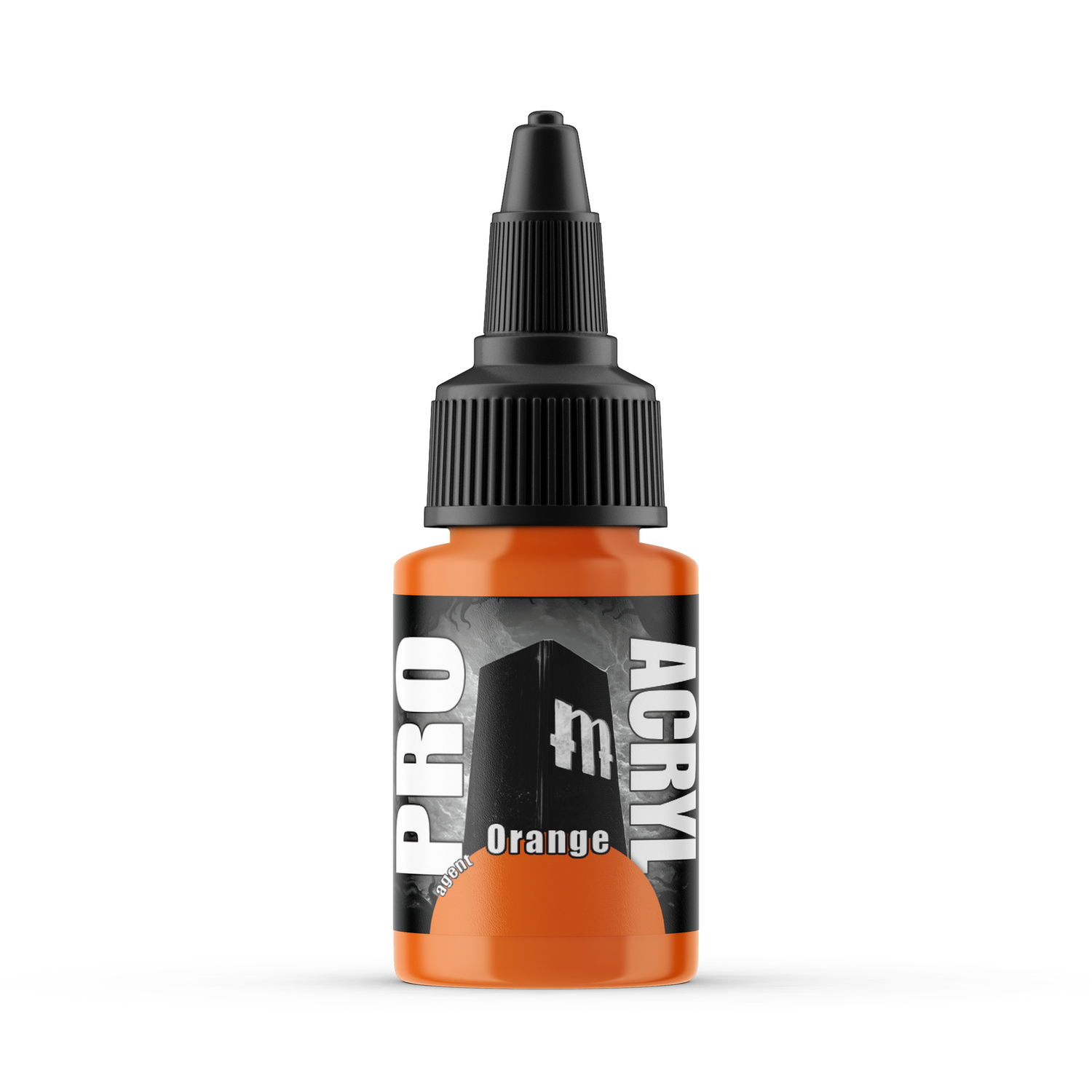 PRO Acryl - Paint - MPA-007 - Orange