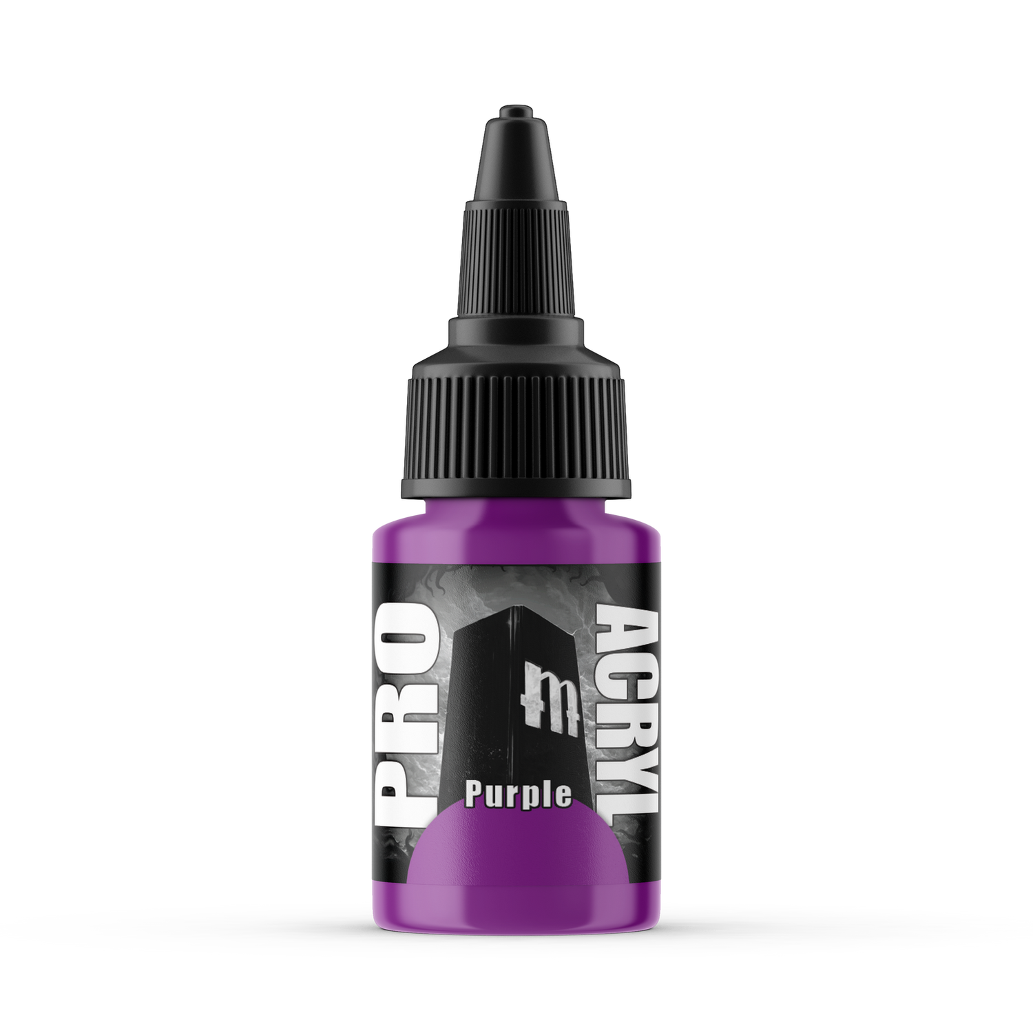 PRO Acryl - Paint - MPA-010 - Purple