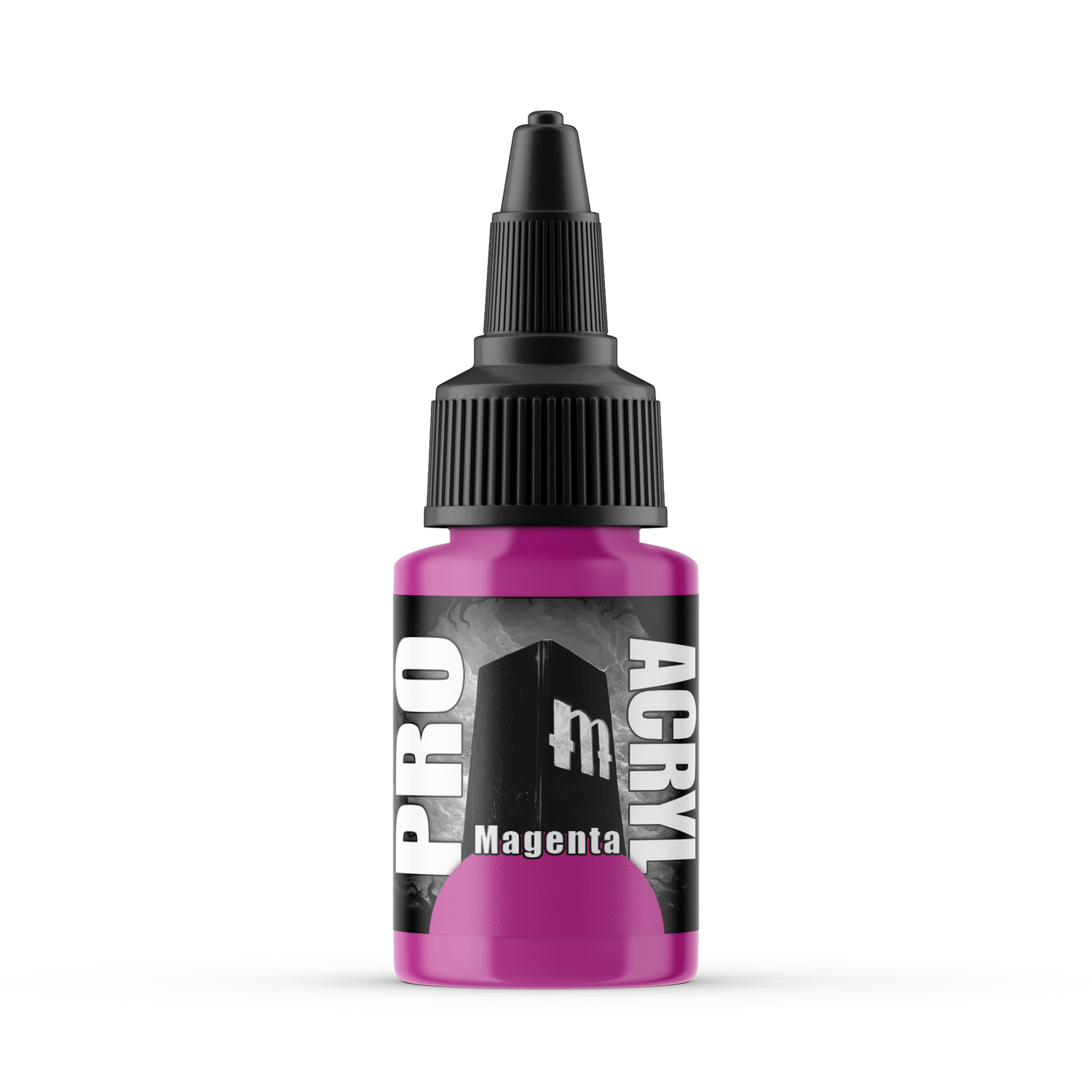 PRO Acryl - Paint - MPA-011 - Magenta