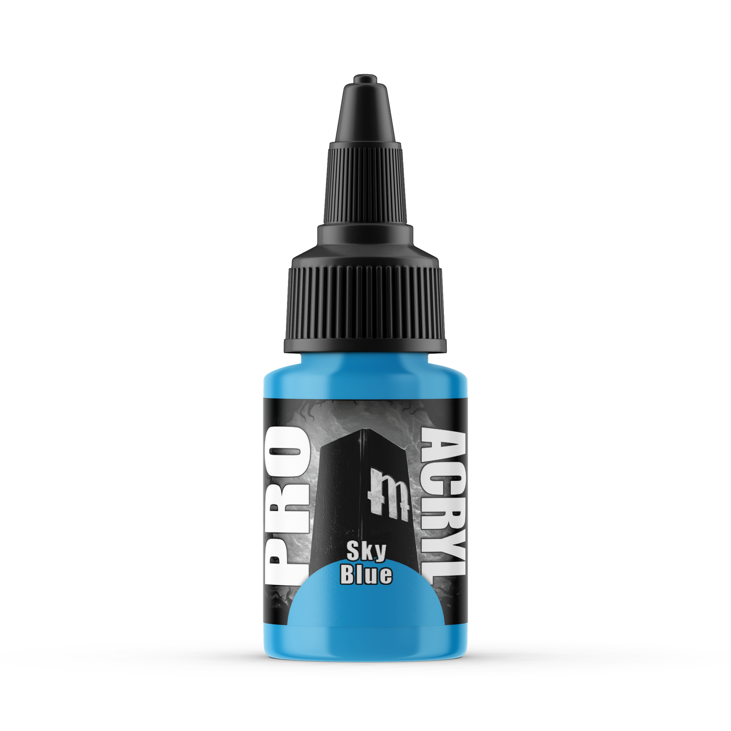 PRO Acryl - Paint - MPA-012 - Sky Blue