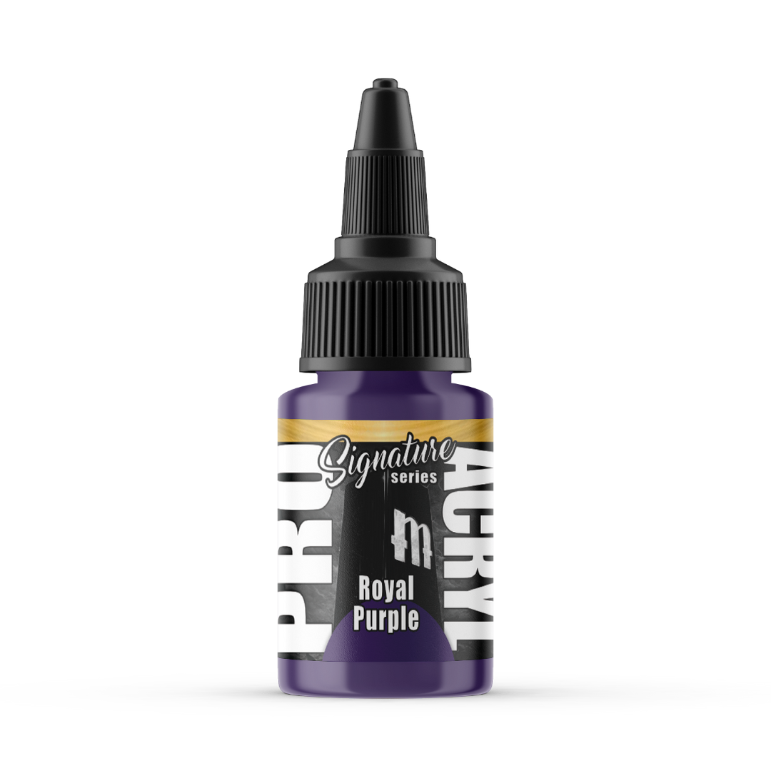 PRO Acryl - Paint - S03 - Vince Venturella - Royal Purple
