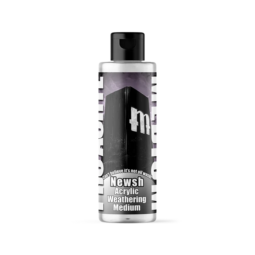 PRO Acryl - NEWSH - Acrylic Weathering Medium