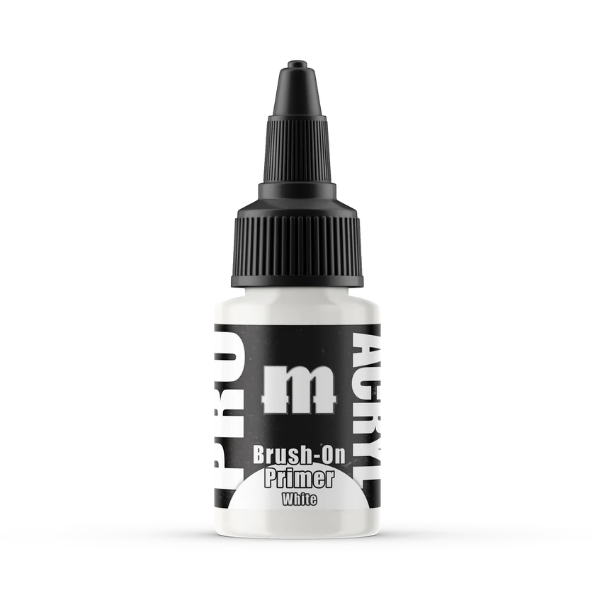 PRO Acryl - Prime - Brush-On - 013 - White