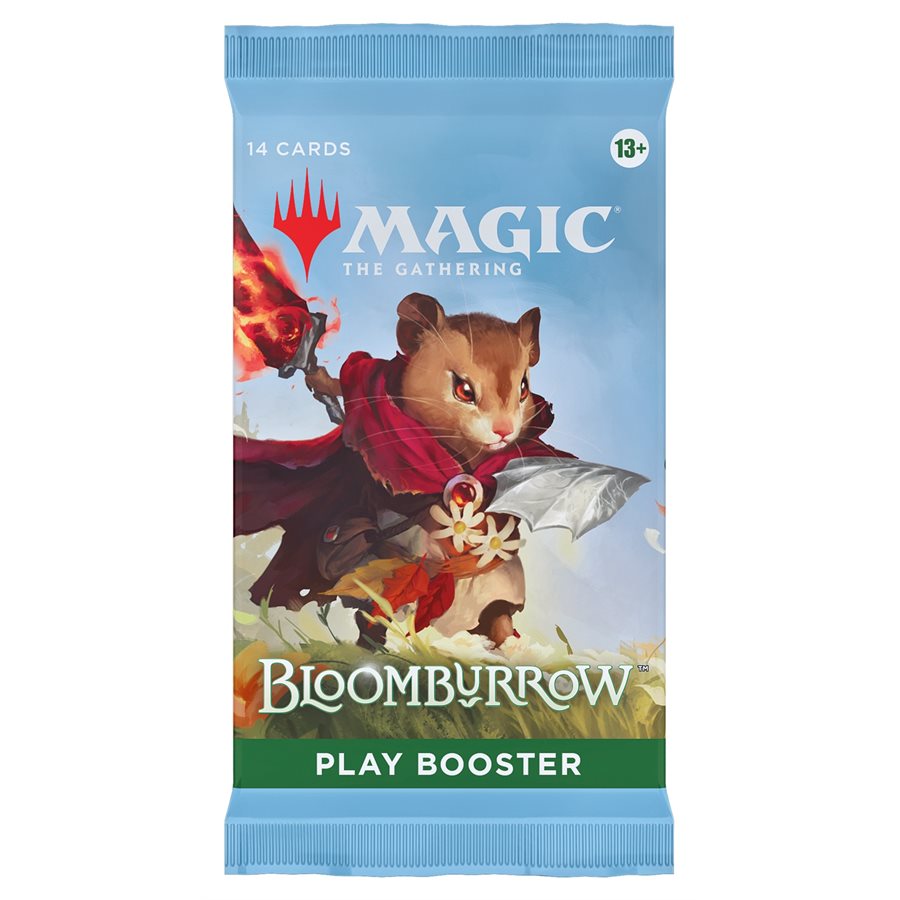 Magic: the gathering - Bloomburrow - Play Booster pack - Wizards of the Coast - Card Brawlers | Quebec | Canada |