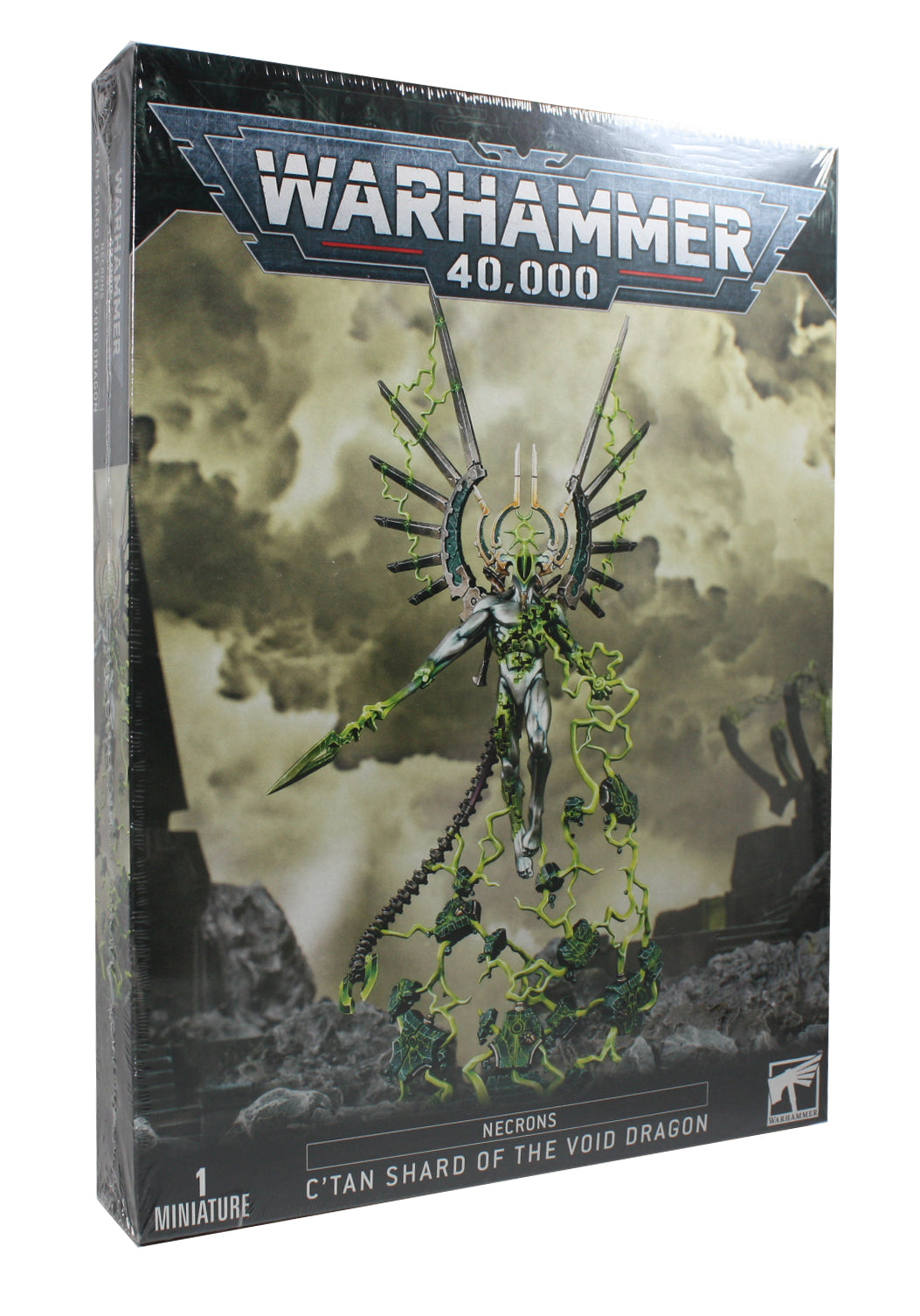 Necrons C'Tan Shard of the Void Dragon - Card Brawlers | Quebec | Canada | Yu-Gi-Oh!