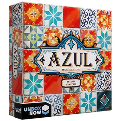 Azul - Asmodee - Card Brawlers | Quebec | Canada |
