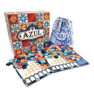 Azul - Asmodee - Card Brawlers | Quebec | Canada |