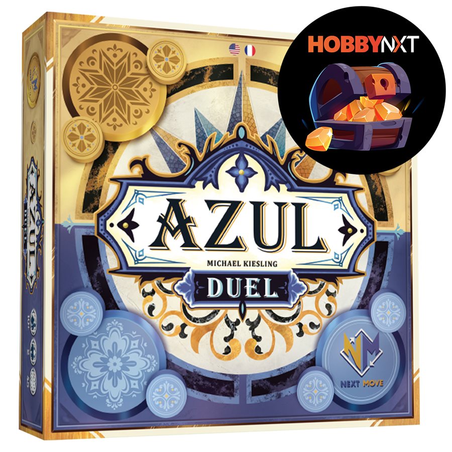Azul - Duel - Asmodee - Card Brawlers | Quebec | Canada |