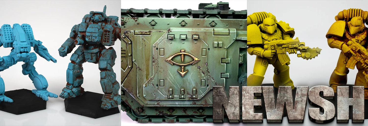 PRO Acryl - NEWSH - Acrylic Weathering Medium