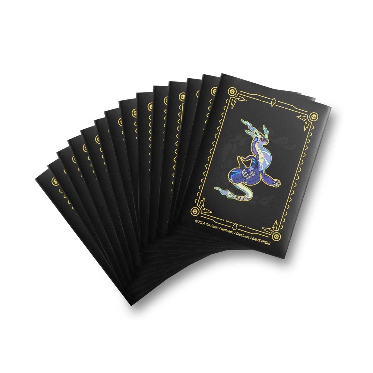 Pokemon TCG - Sleeves - Miraidon - 65ct