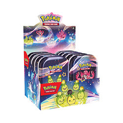 Pokemon TCG: Scarlet & Violet - Paldean Fates - Mini Tin - Display (10 Tins) - Card Brawlers | Quebec | Canada | Yu-Gi-Oh!