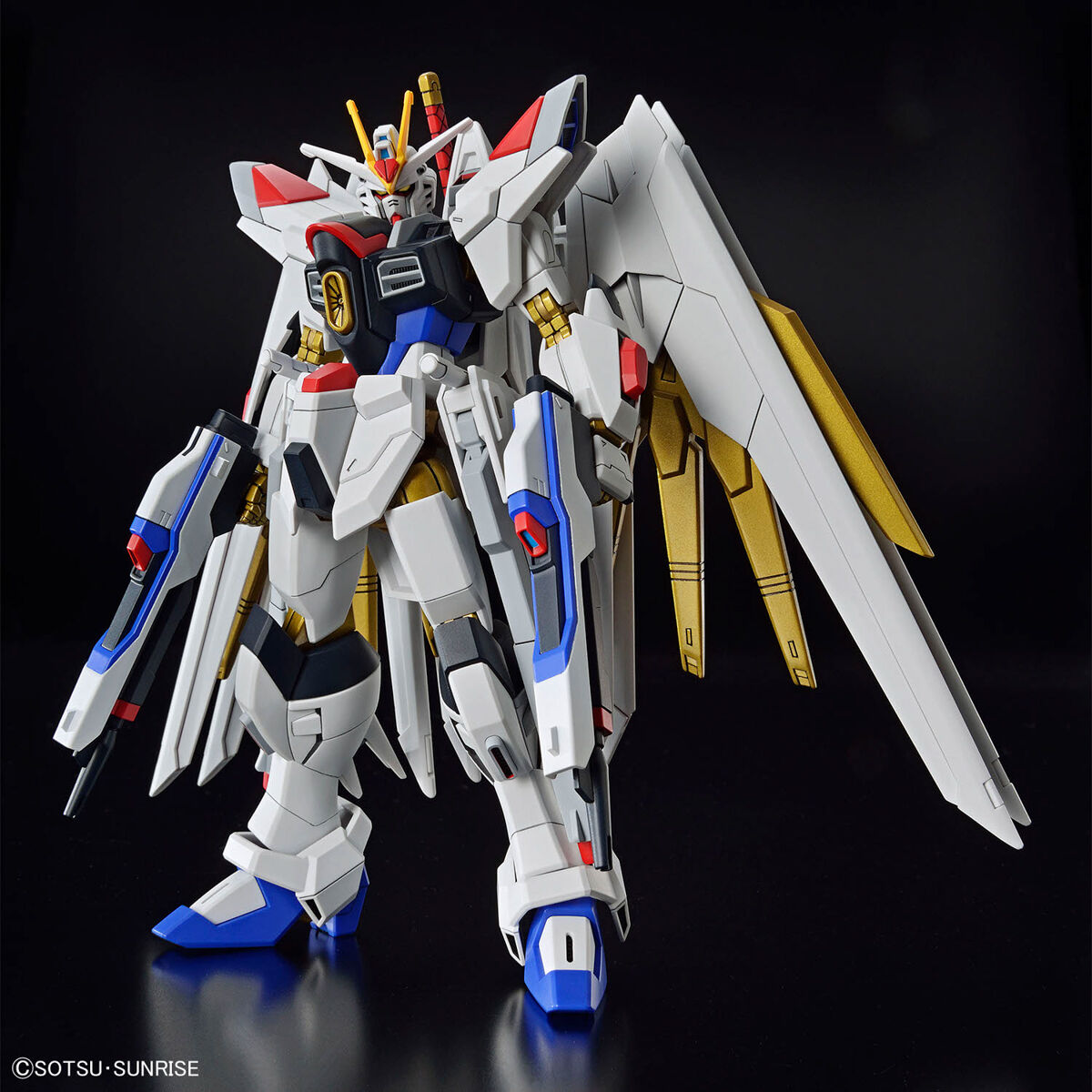 HG Mighty Strike Freedom Gundam - Bandai Hobby - Card Brawlers | Quebec | Canada |