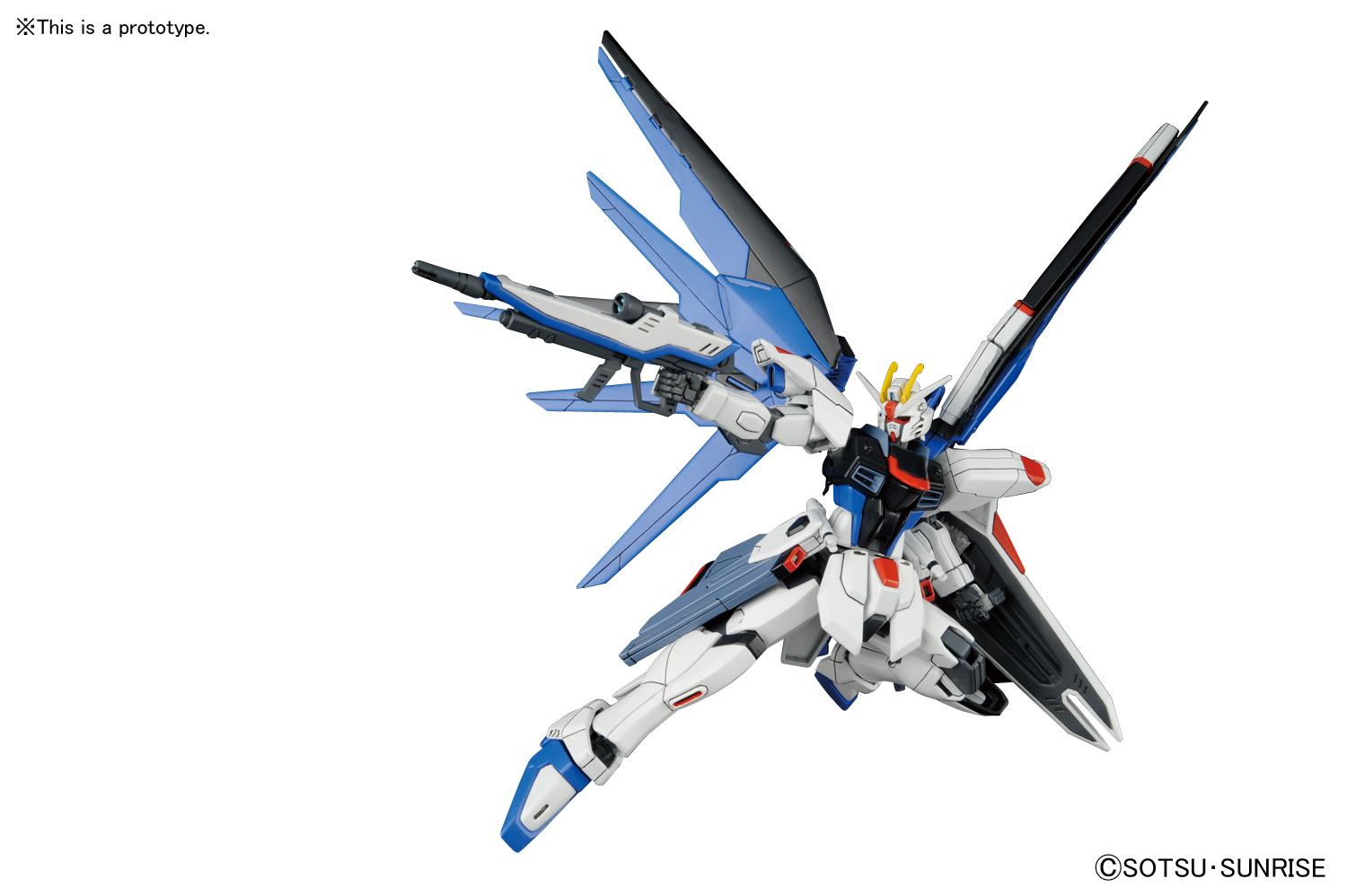 HG Freedom Gundam - Bandai Hobby - Card Brawlers | Quebec | Canada |