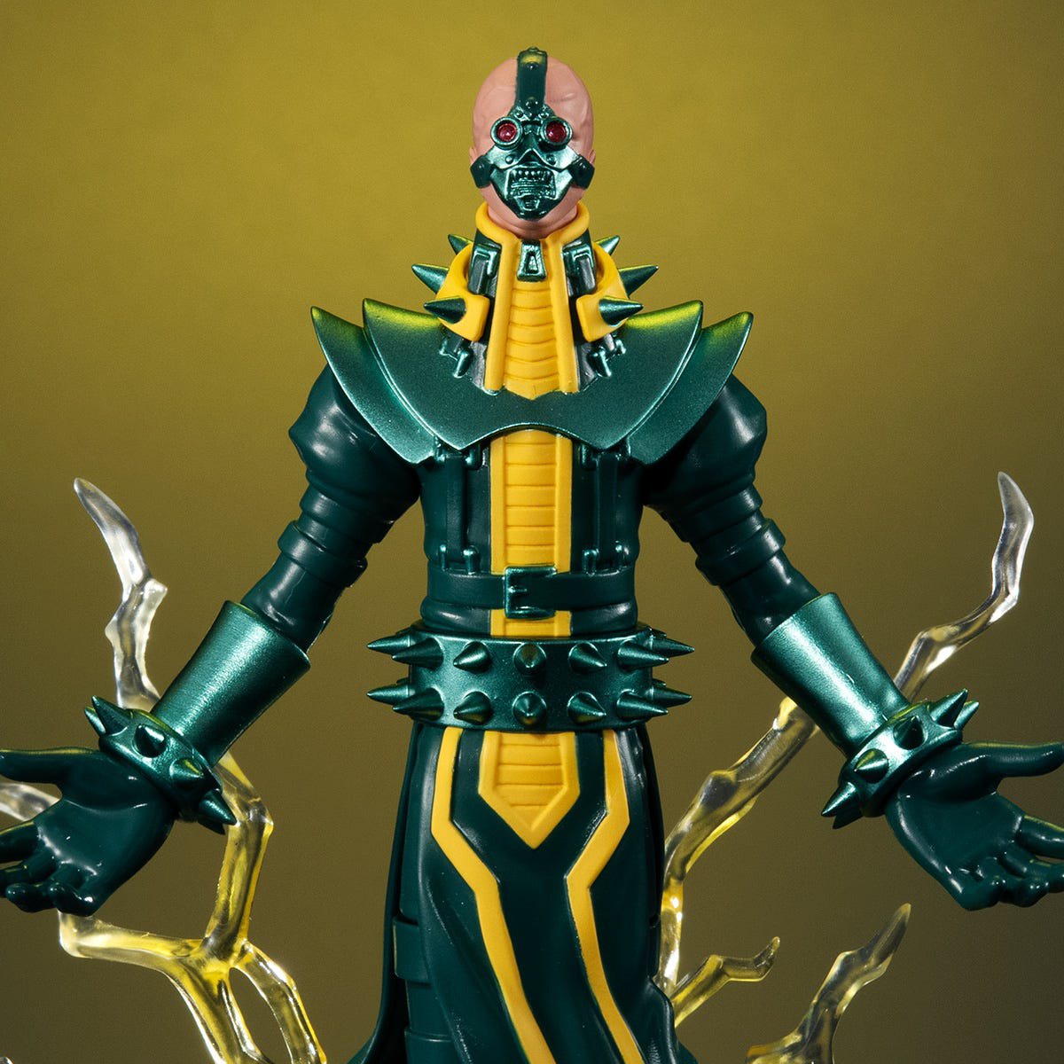 Yu-Gi-Oh! - Monsters Chronicle - Jinzo Figure - MegaHouse - Card Brawlers | Quebec | Canada |