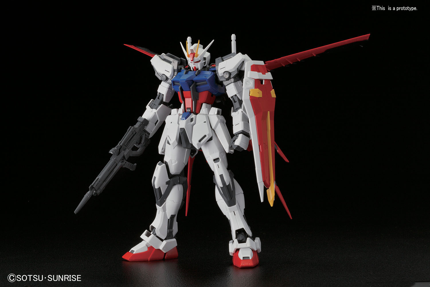 MG Aile Strike Gundam Ver RM - Bandai Hobby - Card Brawlers | Quebec | Canada |