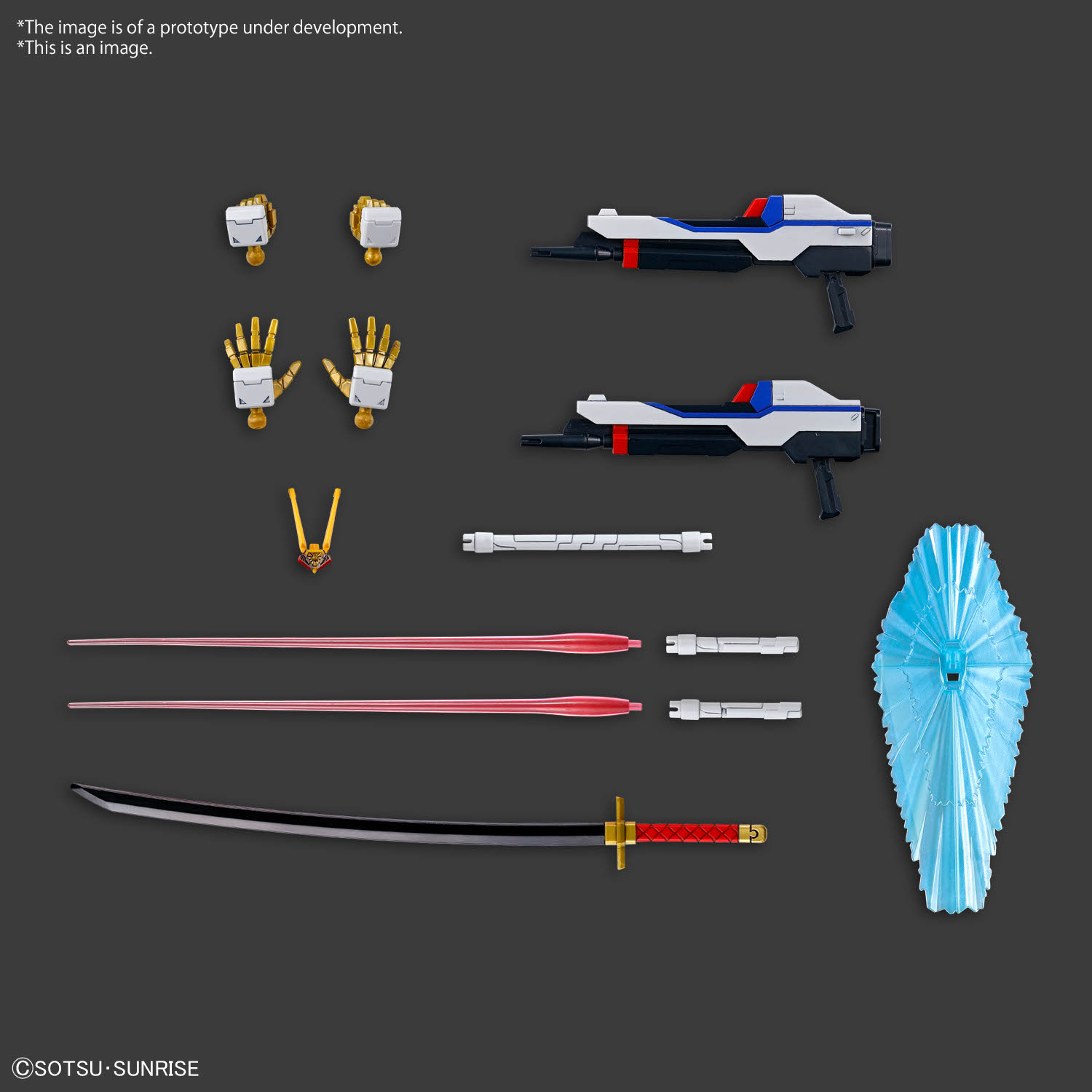 HG Mighty Strike Freedom Gundam - Bandai Hobby - Card Brawlers | Quebec | Canada |