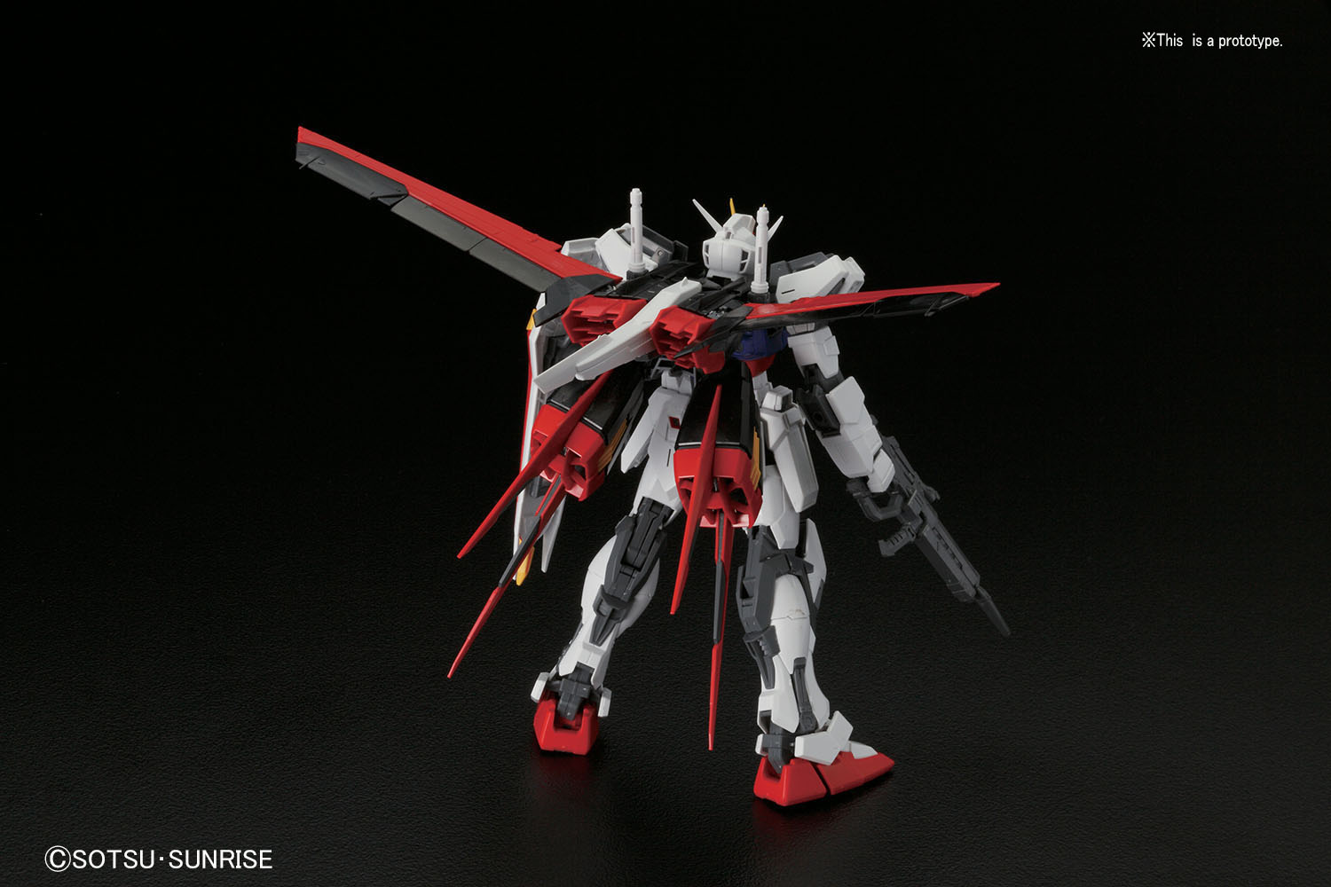 MG Aile Strike Gundam Ver RM - Bandai Hobby - Card Brawlers | Quebec | Canada |
