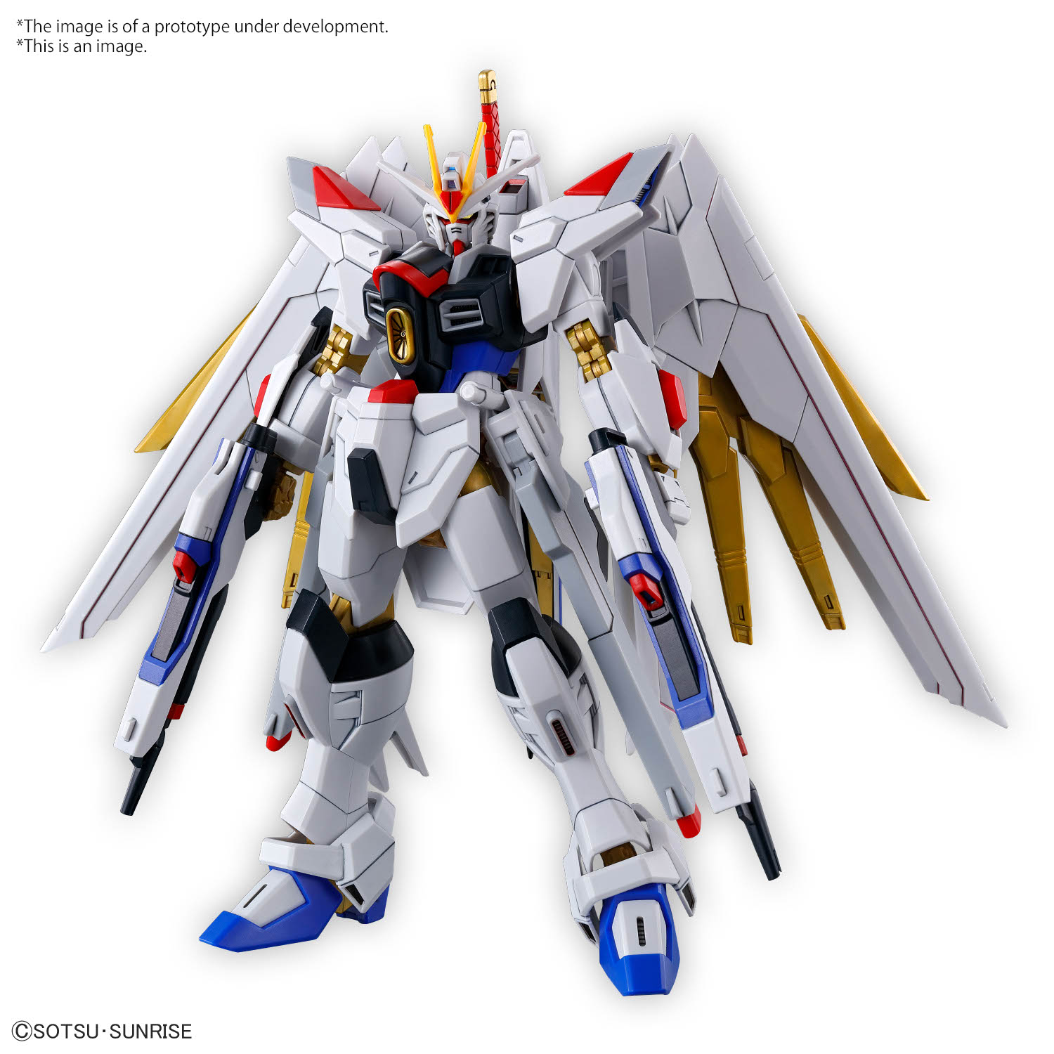 HG Mighty Strike Freedom Gundam - Bandai Hobby - Card Brawlers | Quebec | Canada |