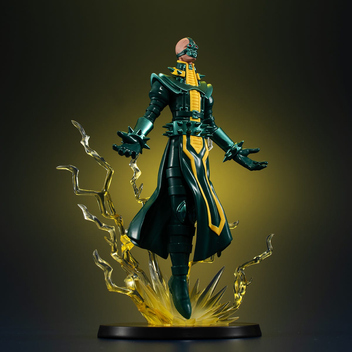 Yu-Gi-Oh! - Monsters Chronicle - Jinzo Figure - MegaHouse - Card Brawlers | Quebec | Canada |
