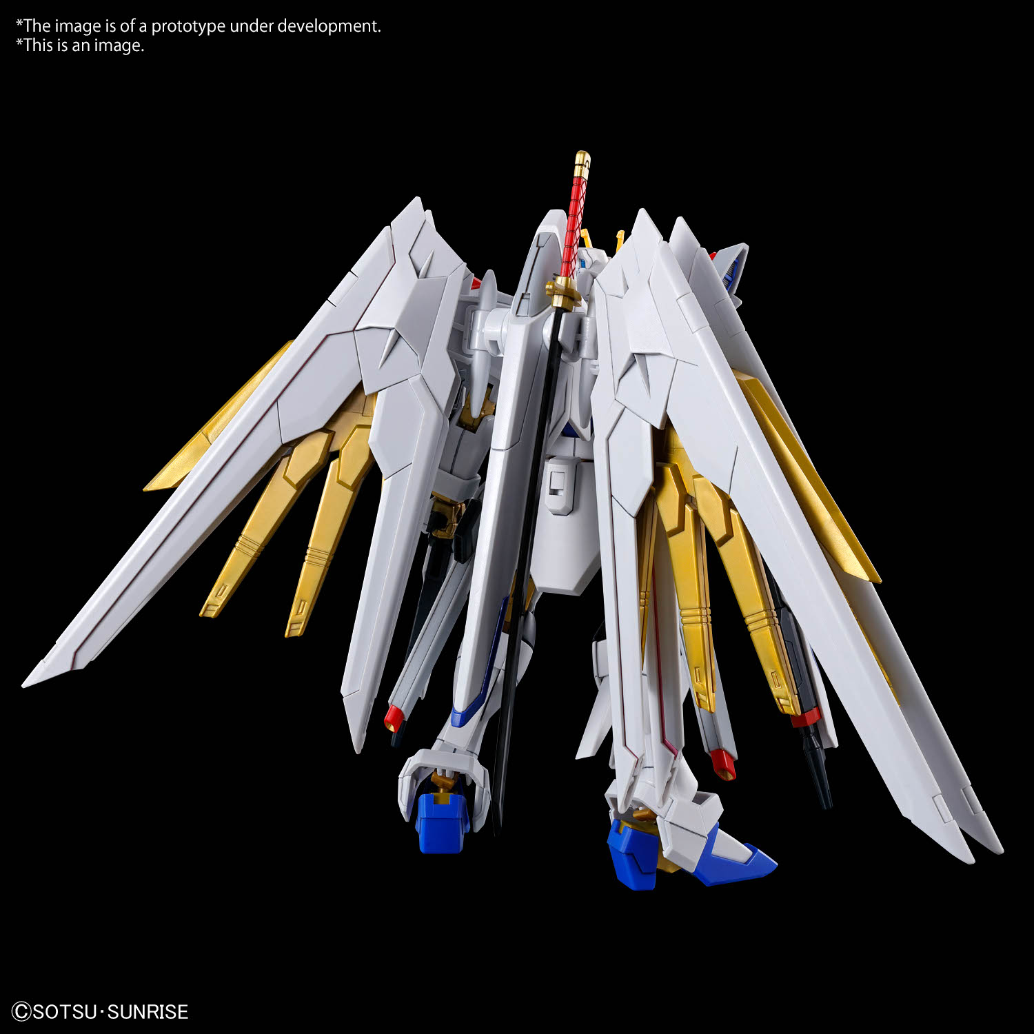 HG Mighty Strike Freedom Gundam - Bandai Hobby - Card Brawlers | Quebec | Canada |
