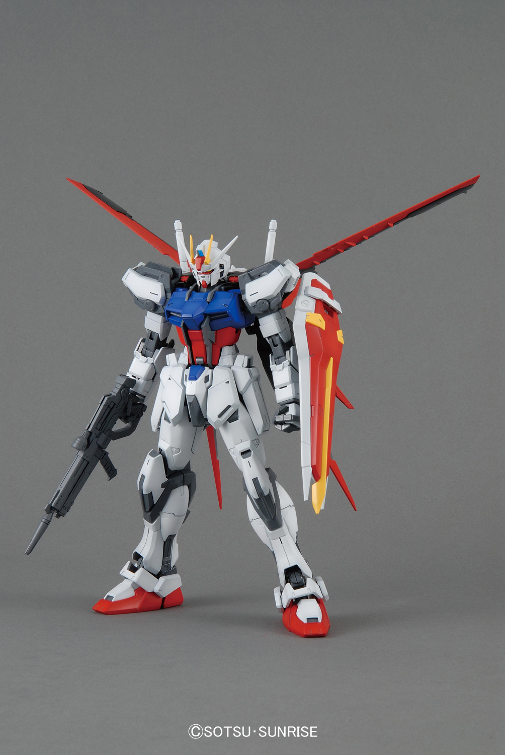 MG Aile Strike Gundam Ver RM - Bandai Hobby - Card Brawlers | Quebec | Canada |