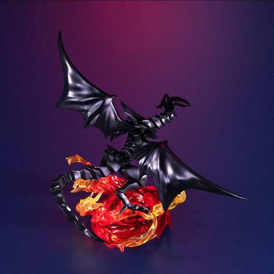 Yu-Gi-Oh! - Monsters Chronicle - Red-Eyes Black Dragon Figure - MegaHouse - Card Brawlers | Quebec | Canada |