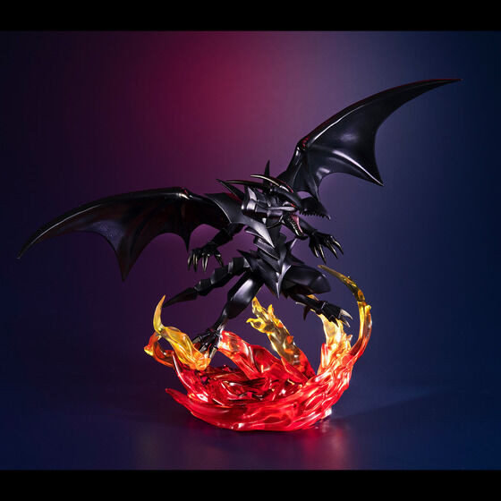 Yu-Gi-Oh! - Monsters Chronicle - Red-Eyes Black Dragon Figure - MegaHouse - Card Brawlers | Quebec | Canada |