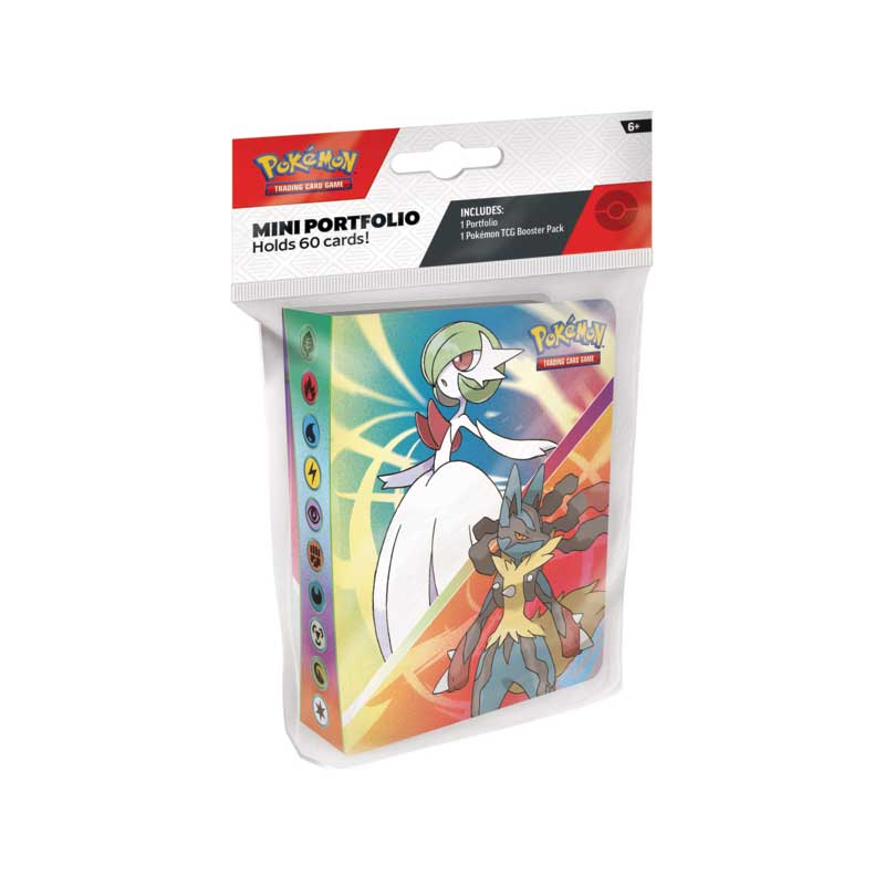 Pokemon TCG: Mini Album (PREORDER) September 26, 2025 - The Pokemon Company - Card Brawlers | Quebec | Canada |