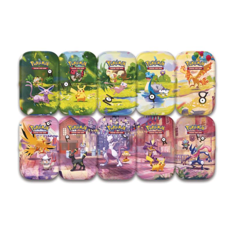 Pokemon TCG - 30th Celebration - Mini Tin (MAX 1 PER CUSTOMER) October 2 2026