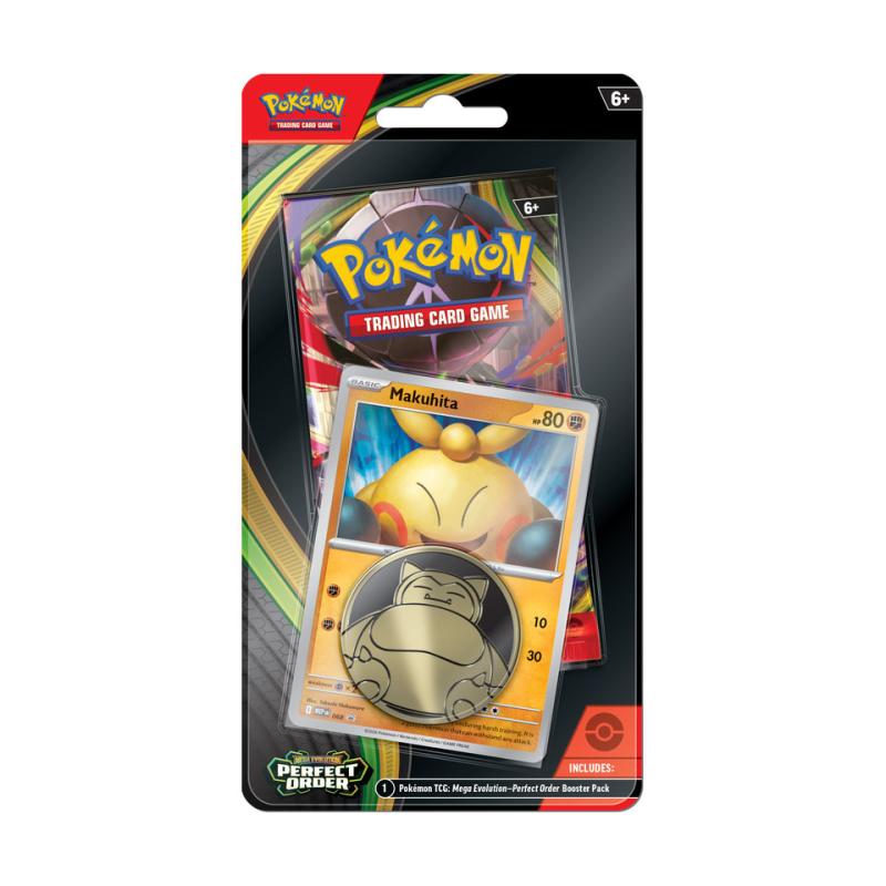 Pokemon TCG - Perfect Order - Checklane Blister (MAX 2 PER CUSTOMER) (PREORDER) Wave 2 Date TBD - The Pokemon Company - Card Brawlers | Quebec | Canada |