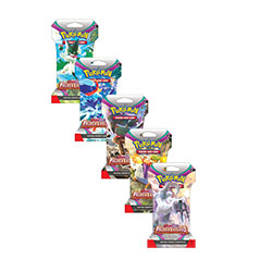 Pokémon TCG: Scarlet & Violet - Paldea Evolved - Blister Pack