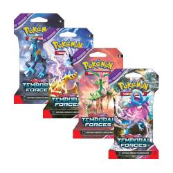 Pokemon TCG: Scarlet & Violet - Temporal Forces - Blister