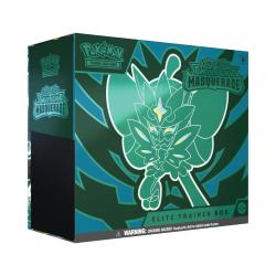 Pokémon TCG: Scarlet & Violet - Twilight Masquerade - Elite Trainer Box (PREORDER) May 24, 2024 - Card Brawlers | Quebec | Canada | Yu-Gi-Oh!