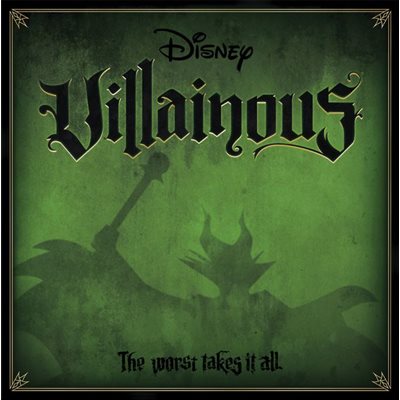 Disney Villainous - Card Brawlers | Quebec | Canada | Yu-Gi-Oh!