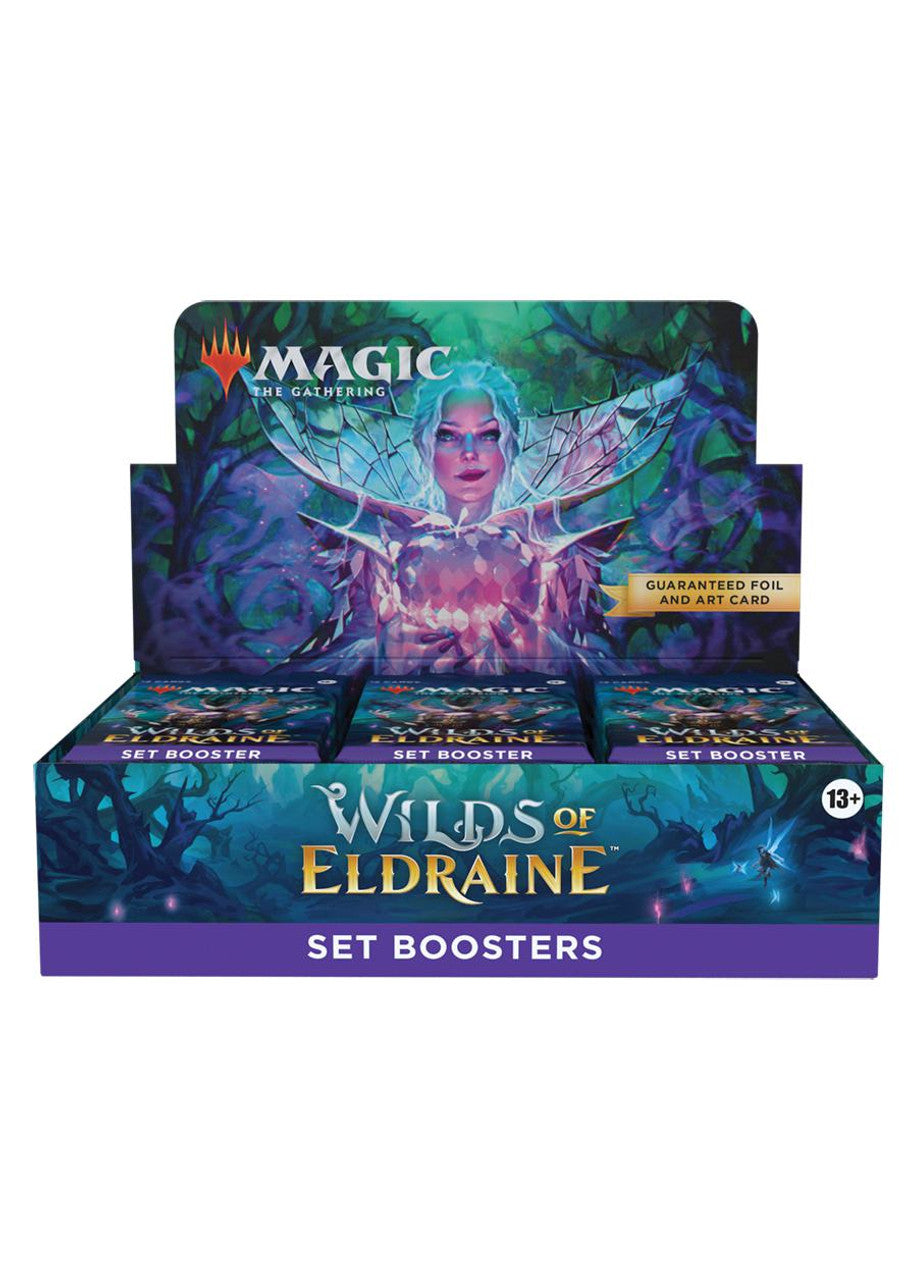 Wilds of Eldraine Set Booster Box - Card Brawlers | Quebec | Canada | Yu-Gi-Oh!