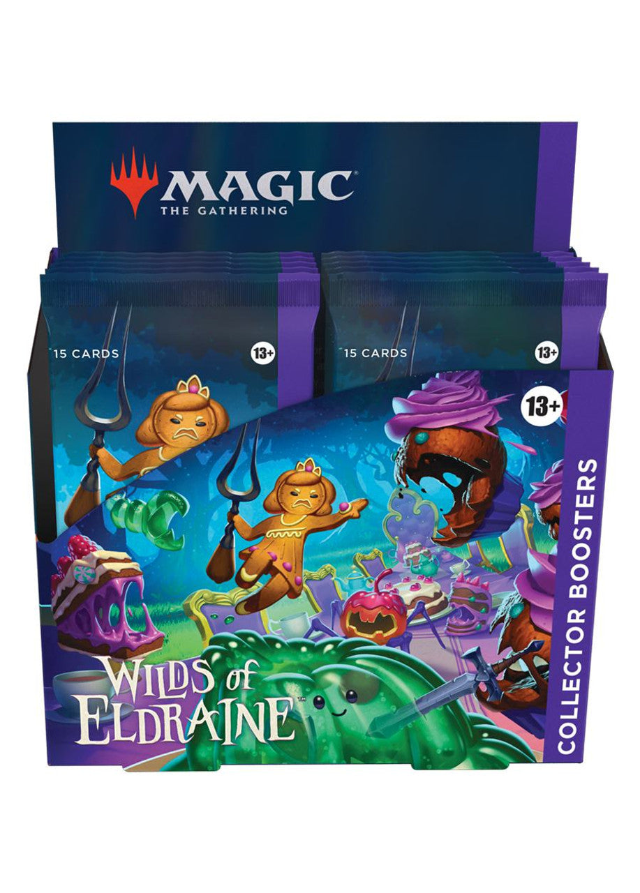 Wilds of Eldraine Collector Booster Box - Card Brawlers | Quebec | Canada | Yu-Gi-Oh!
