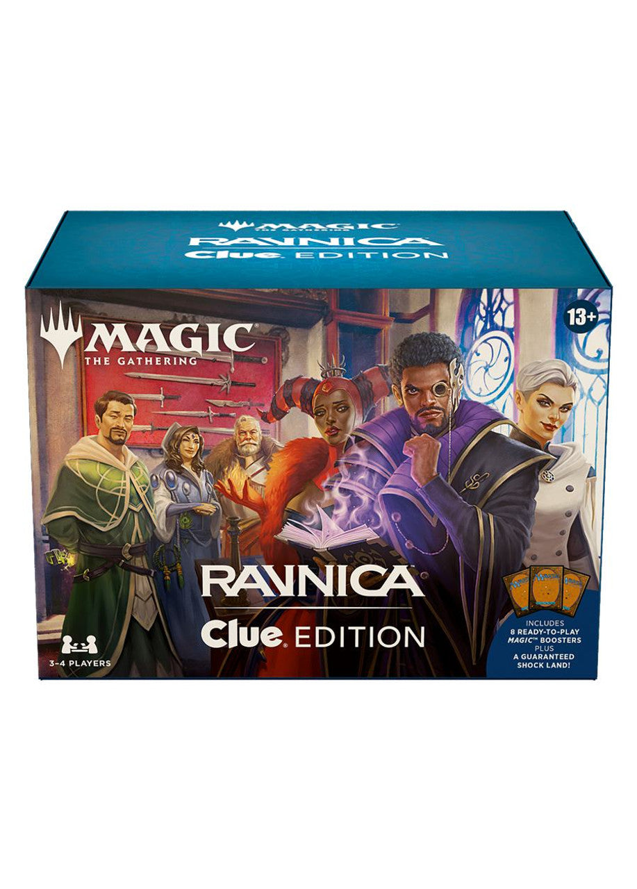 Ravnica: Clue Edition - Wizards of the Coast - Card Brawlers | Quebec | Canada |
