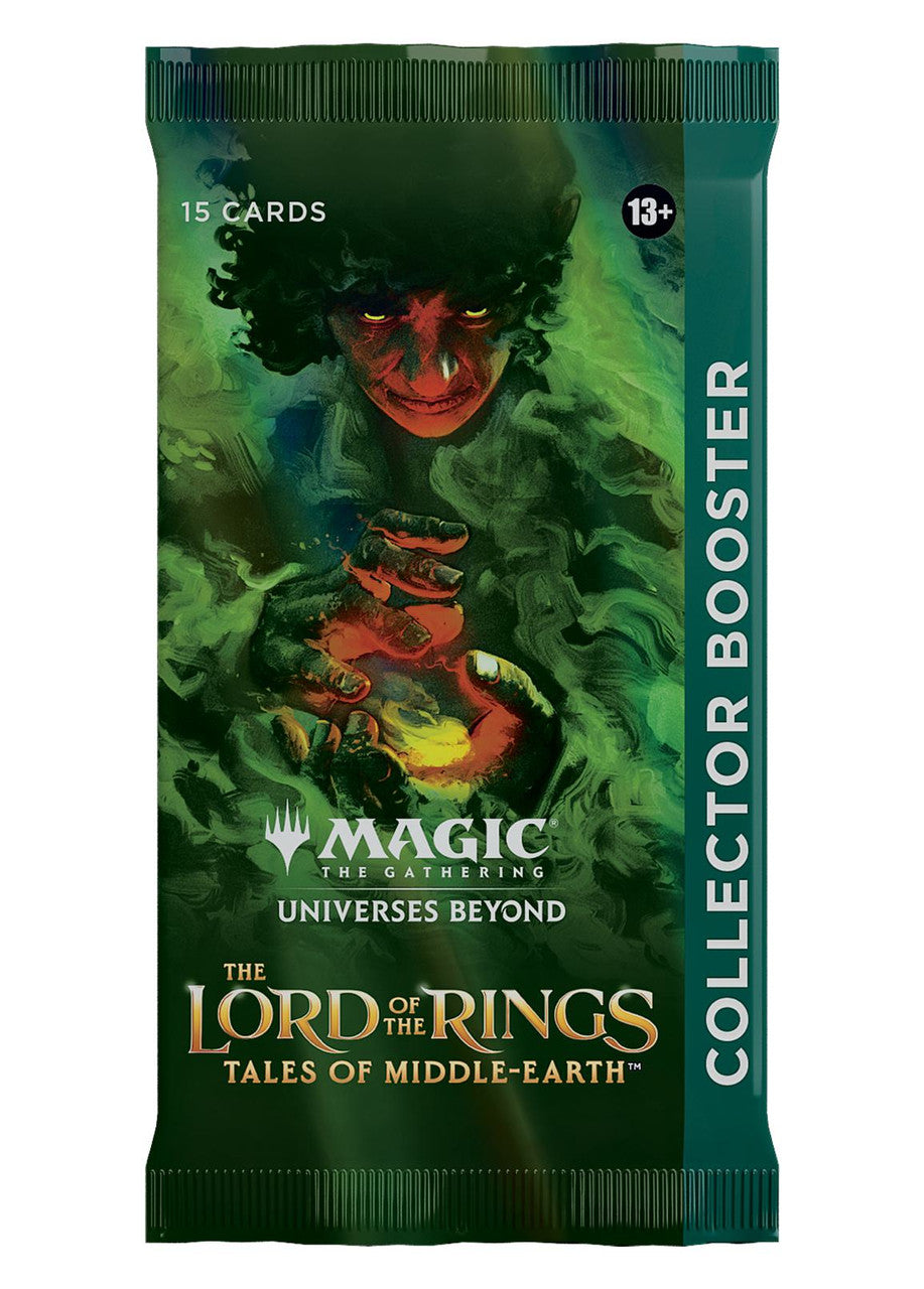 Magic the Gathering: Lord of the Rings Collector Booster Pack - Card Brawlers | Quebec | Canada | Yu-Gi-Oh!