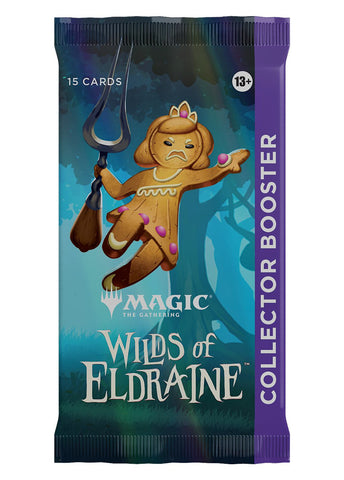 Wilds of Eldraine Collector Booster Pack - Card Brawlers | Quebec | Canada | Yu-Gi-Oh!