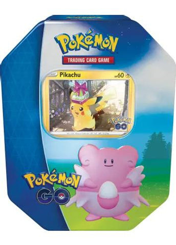 Pokemon TCG: Pokemon GO Gift Tin - Card Brawlers | Quebec | Canada | Yu-Gi-Oh!