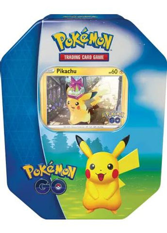 Pokemon TCG: Pokemon GO Gift Tin - Card Brawlers | Quebec | Canada | Yu-Gi-Oh!