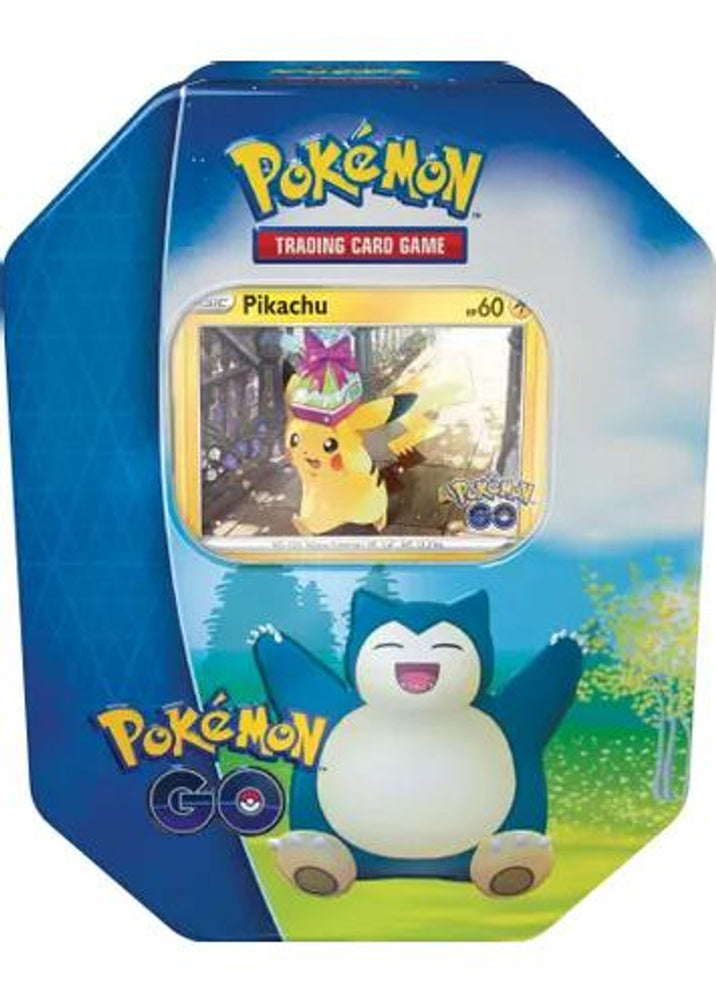 Pokemon TCG: Pokemon GO Gift Tin - Card Brawlers | Quebec | Canada | Yu-Gi-Oh!