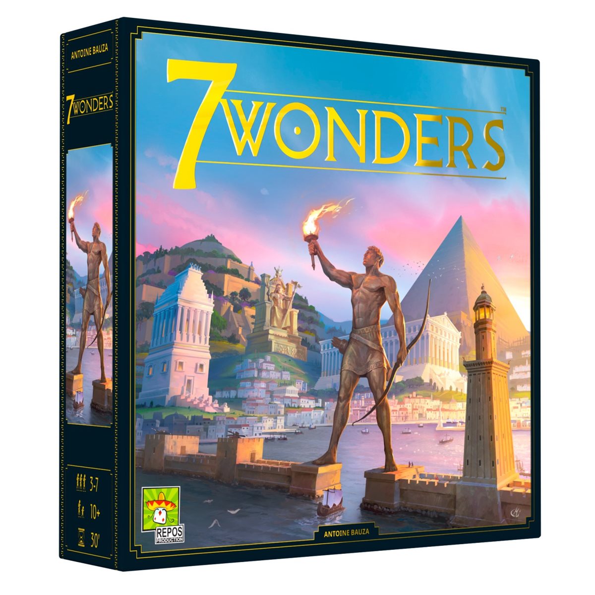 Board Game - 7 Wonders